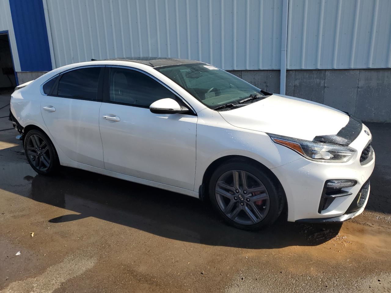 2021 KIA FORTE
