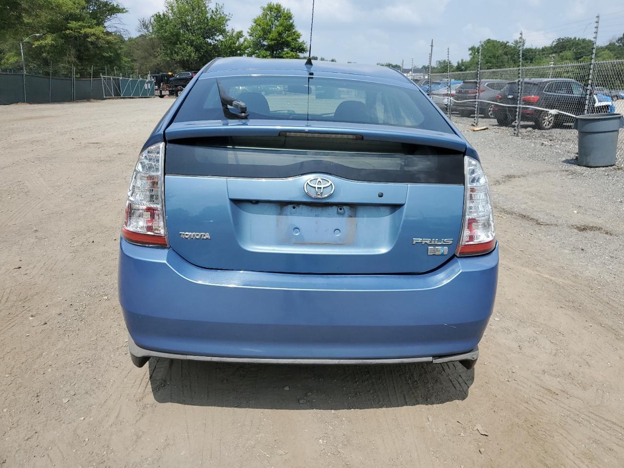 2009 TOYOTA PRIUS