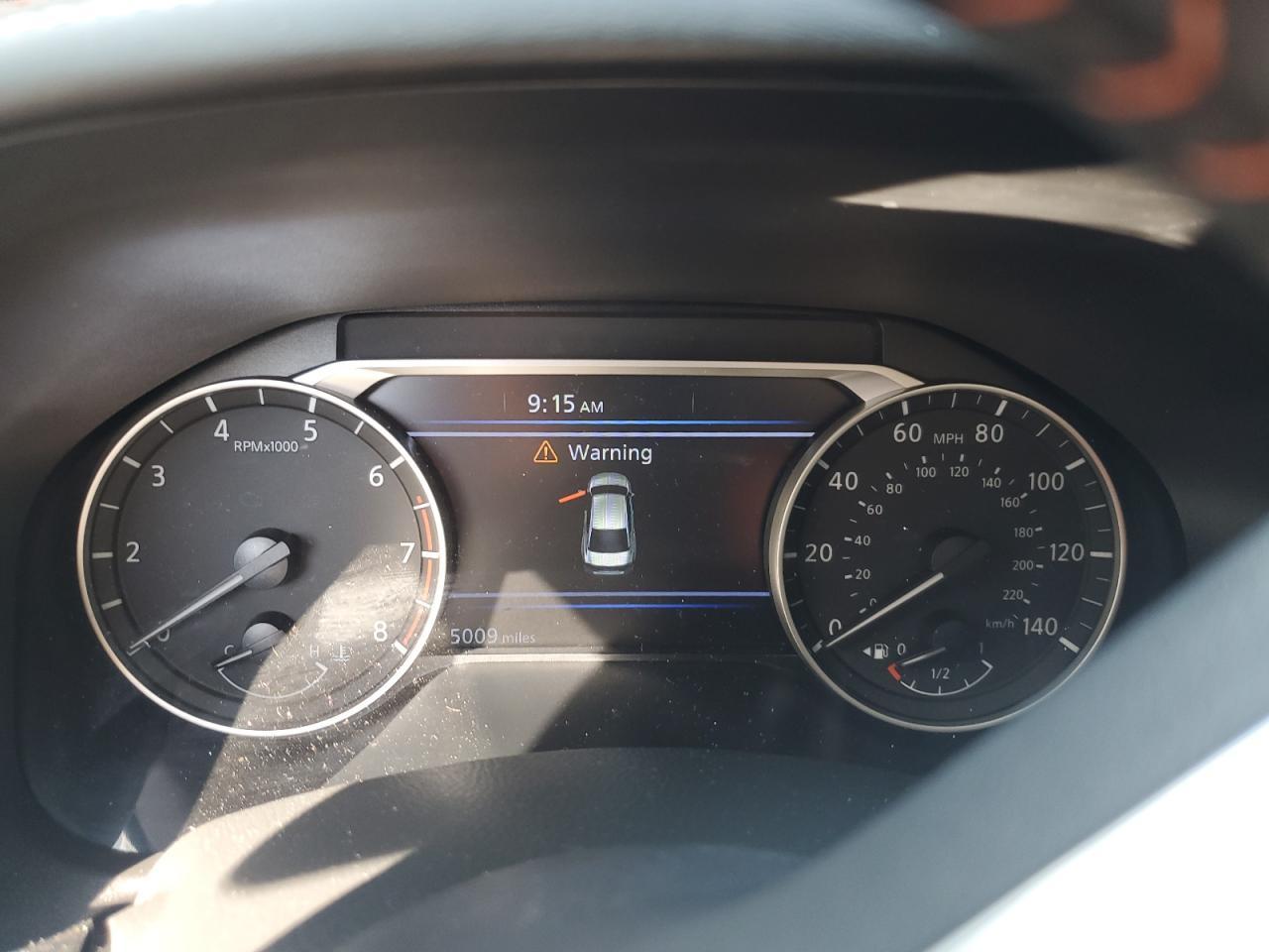 2024 NISSAN ALTIMA