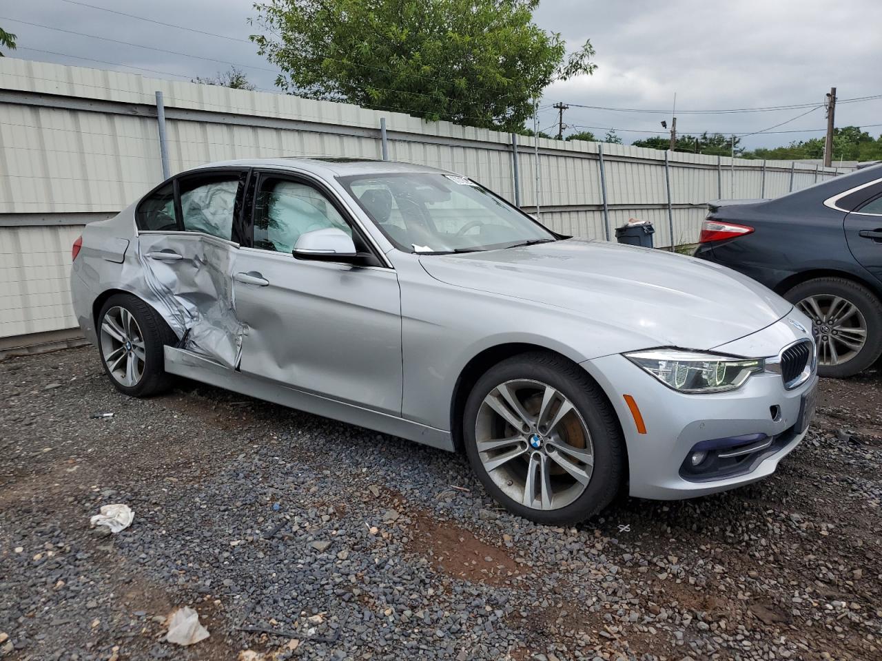 2018 BMW 3 SERIES