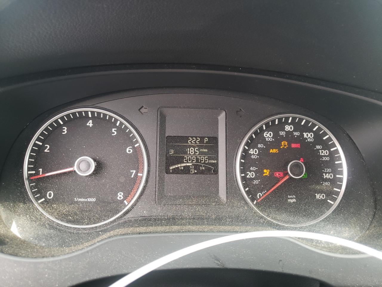 2013 VOLKSWAGEN JETTA