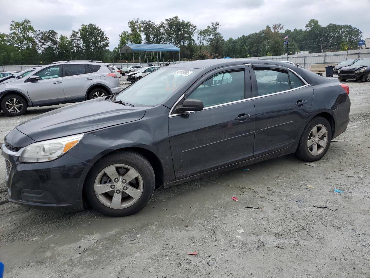 2015 CHEVROLET MALIBU