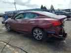 2017 NISSAN Maxima