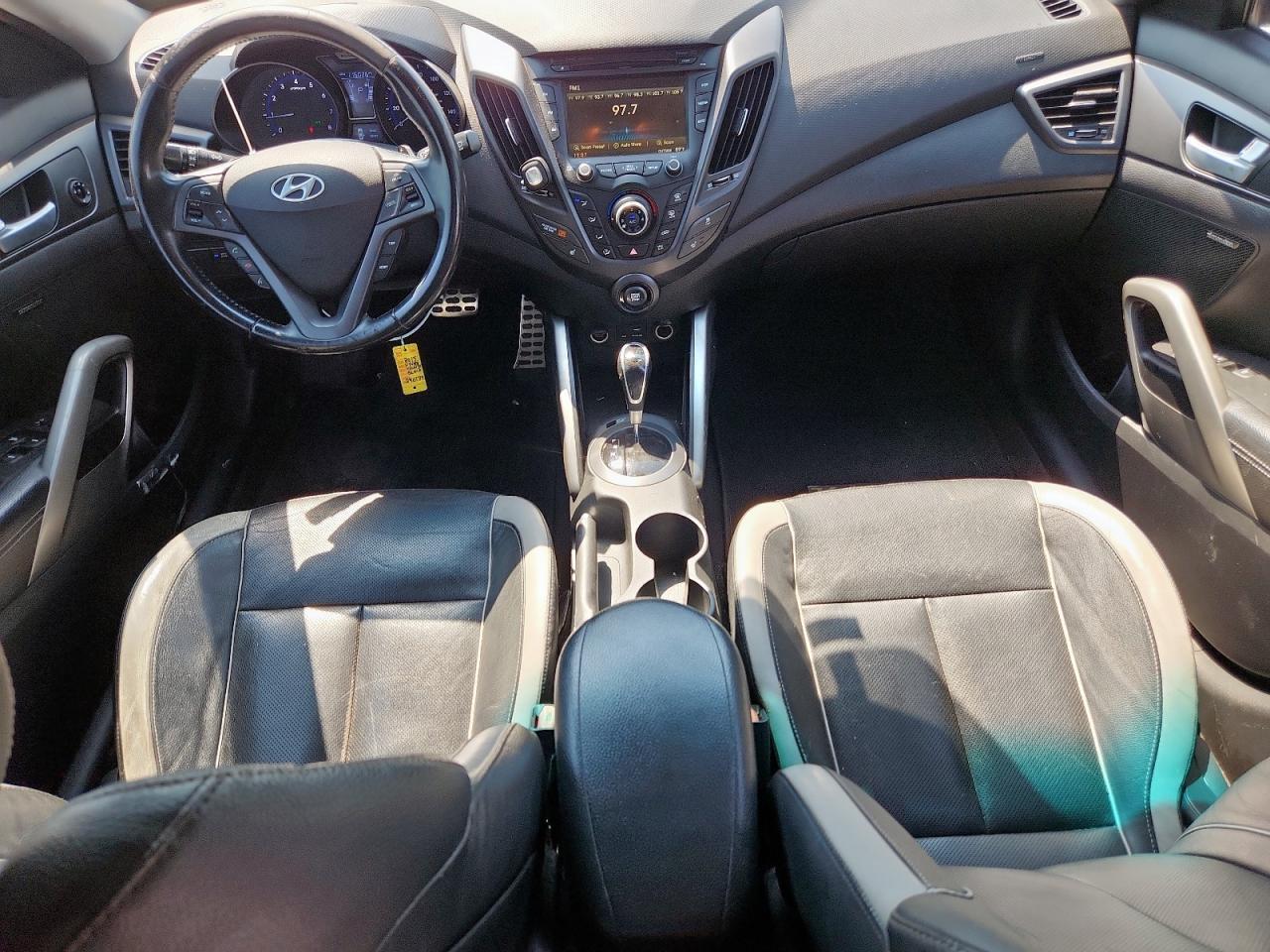 2015 HYUNDAI VELOSTER
