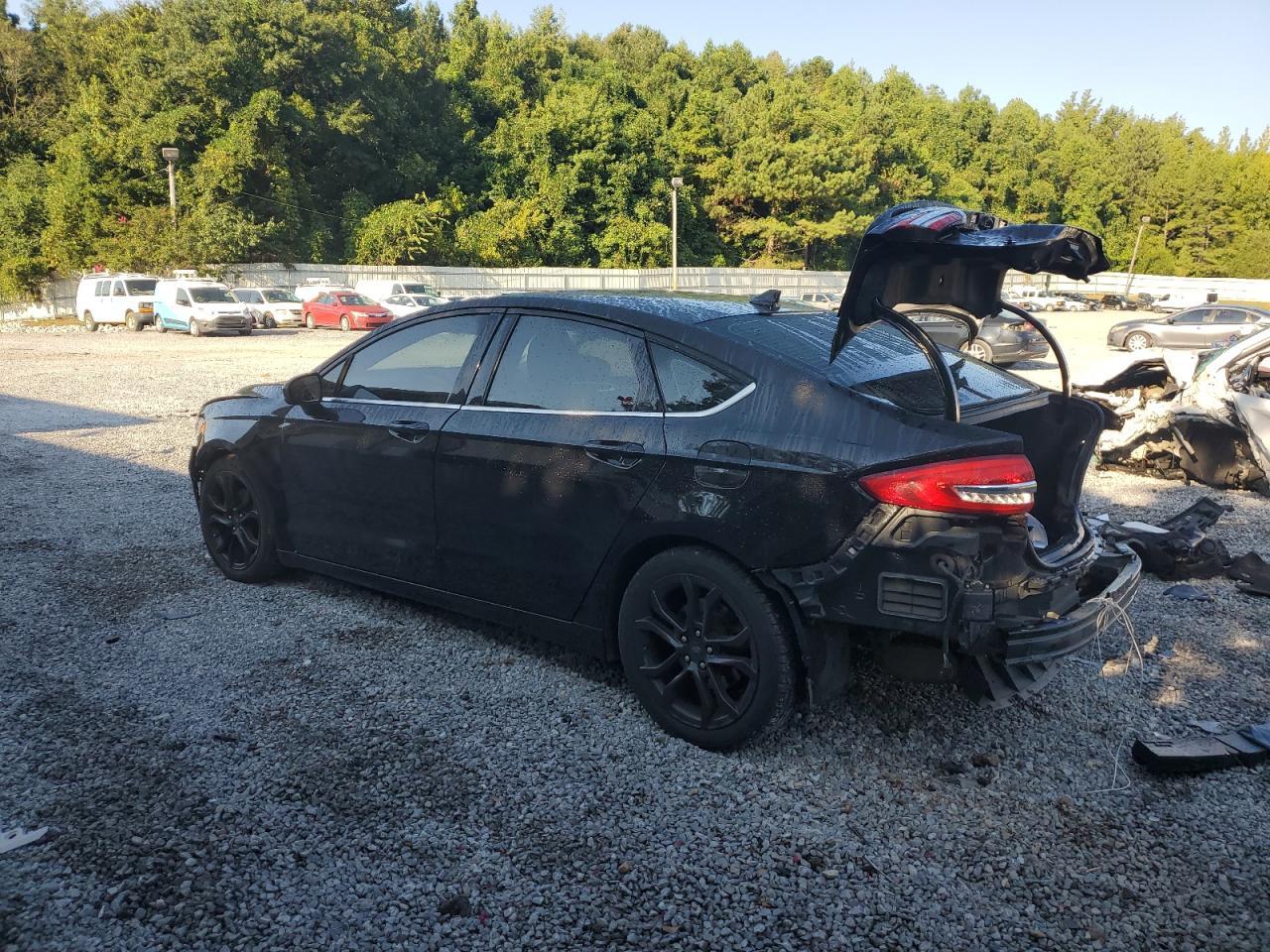 2020 FORD FUSION