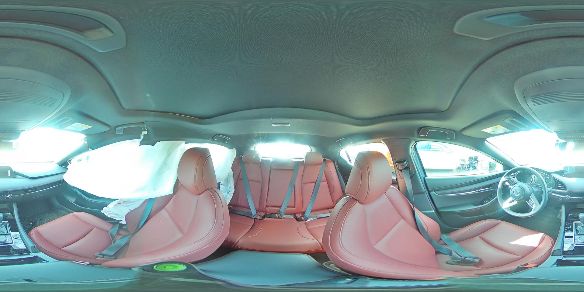 2025 MAZDA 3