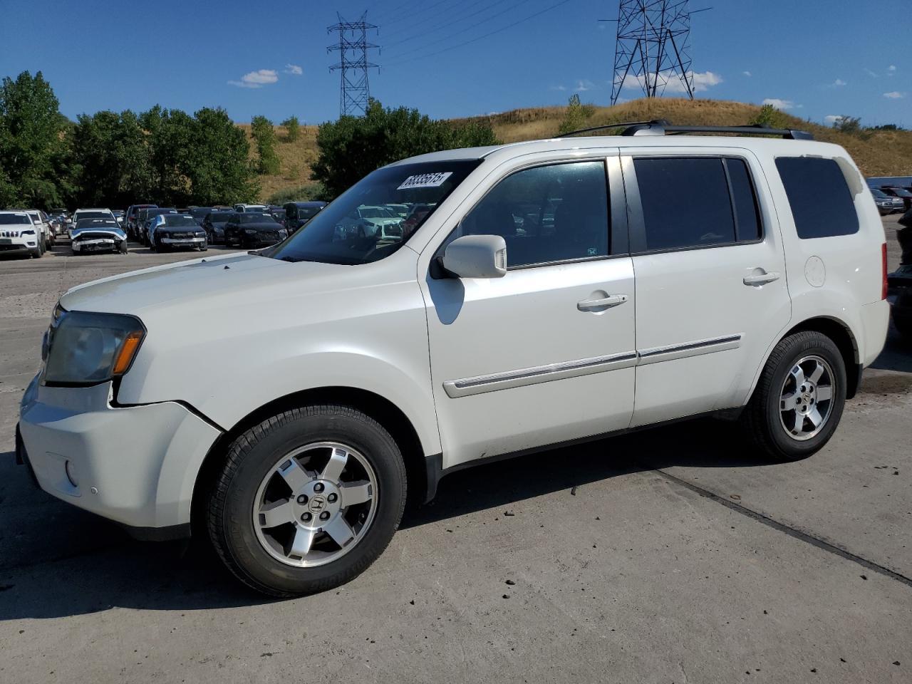 2011 HONDA PILOT