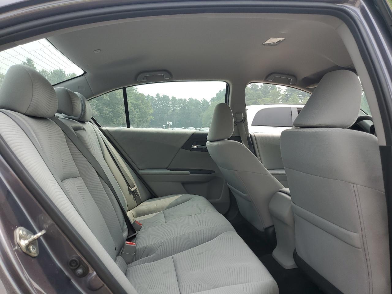 2016 HONDA ACCORD