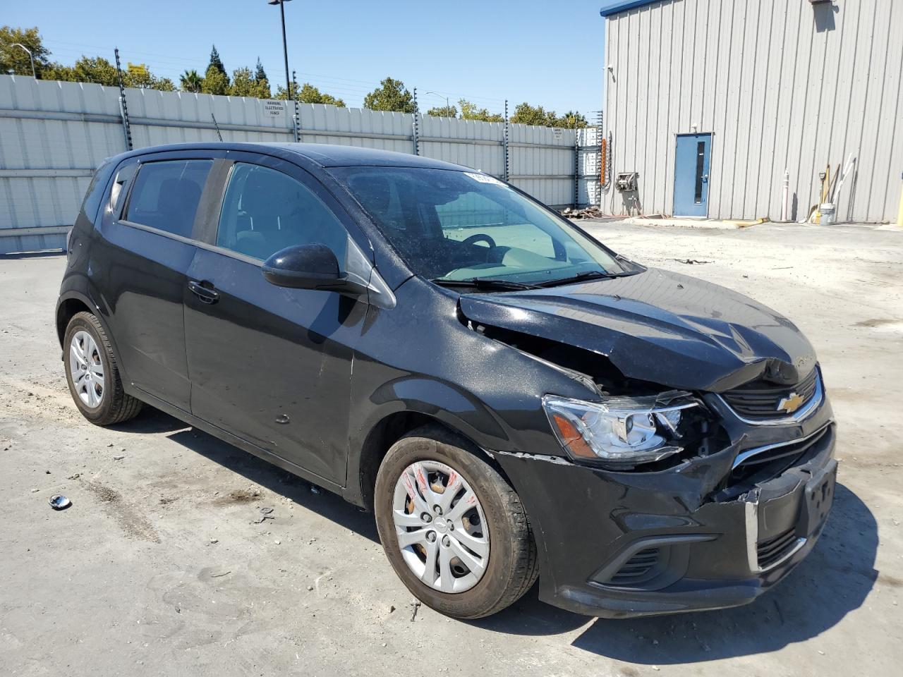 2020 CHEVROLET SONIC