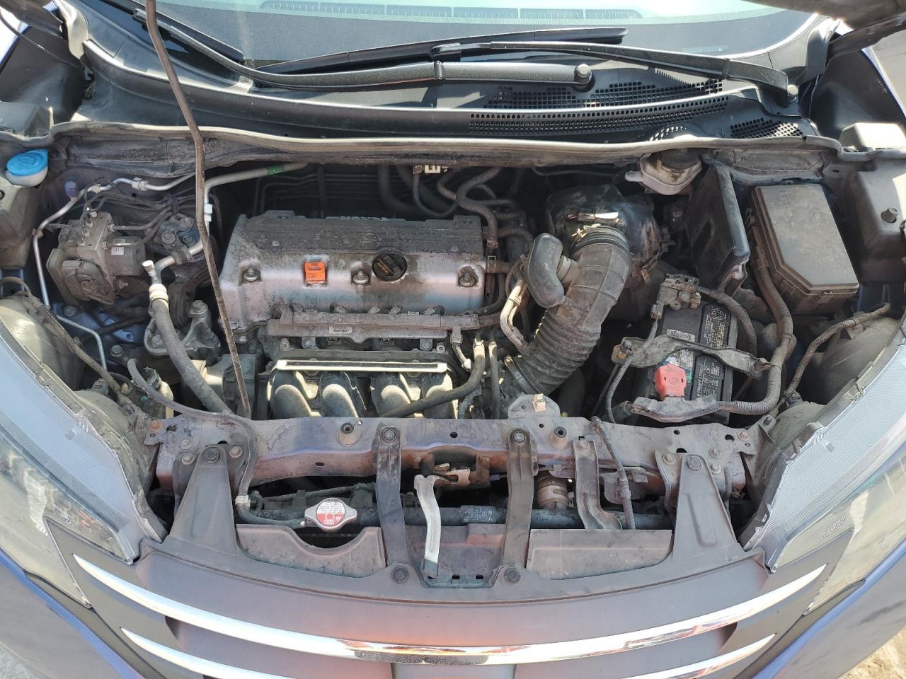 2014 HONDA CR-V