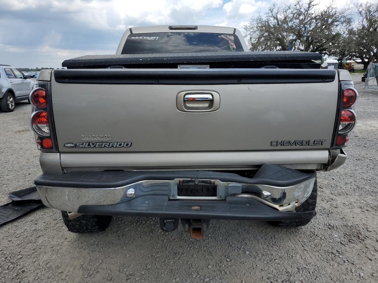 2002 CHEVROLET Silverado