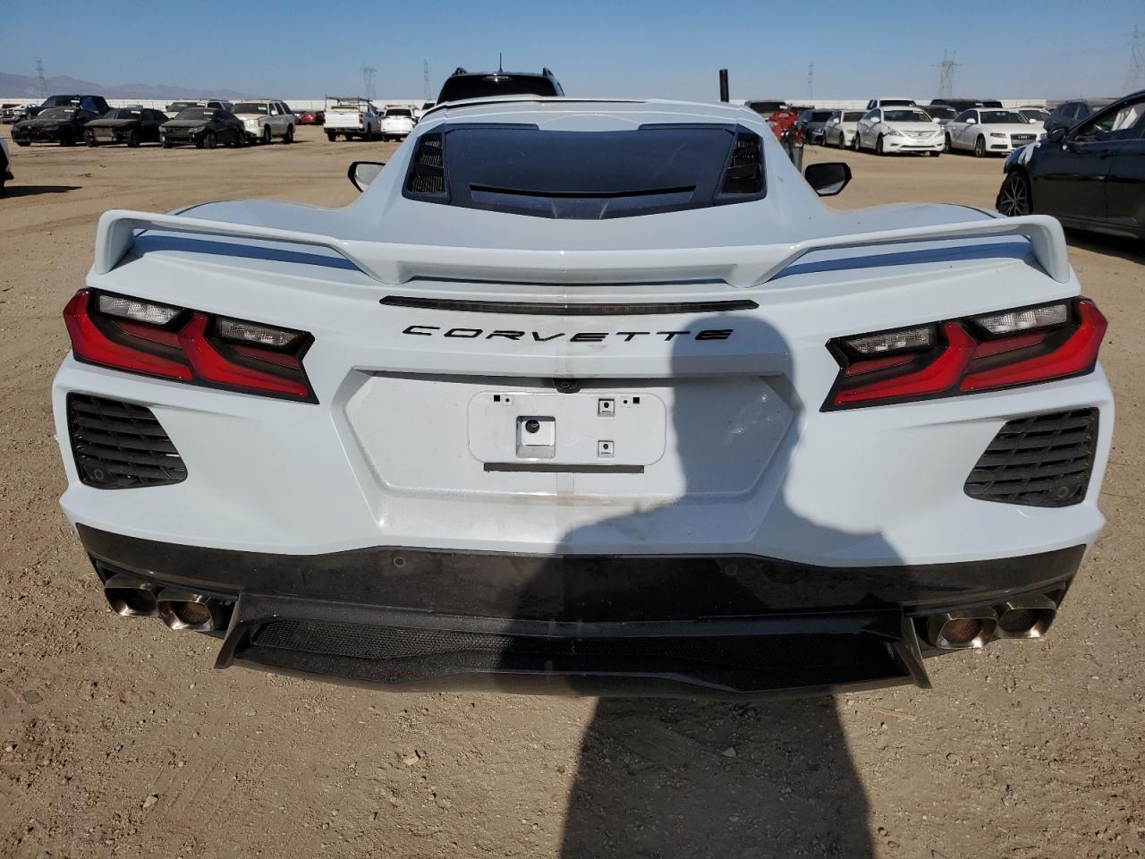 2021 CHEVROLET CORVETTE