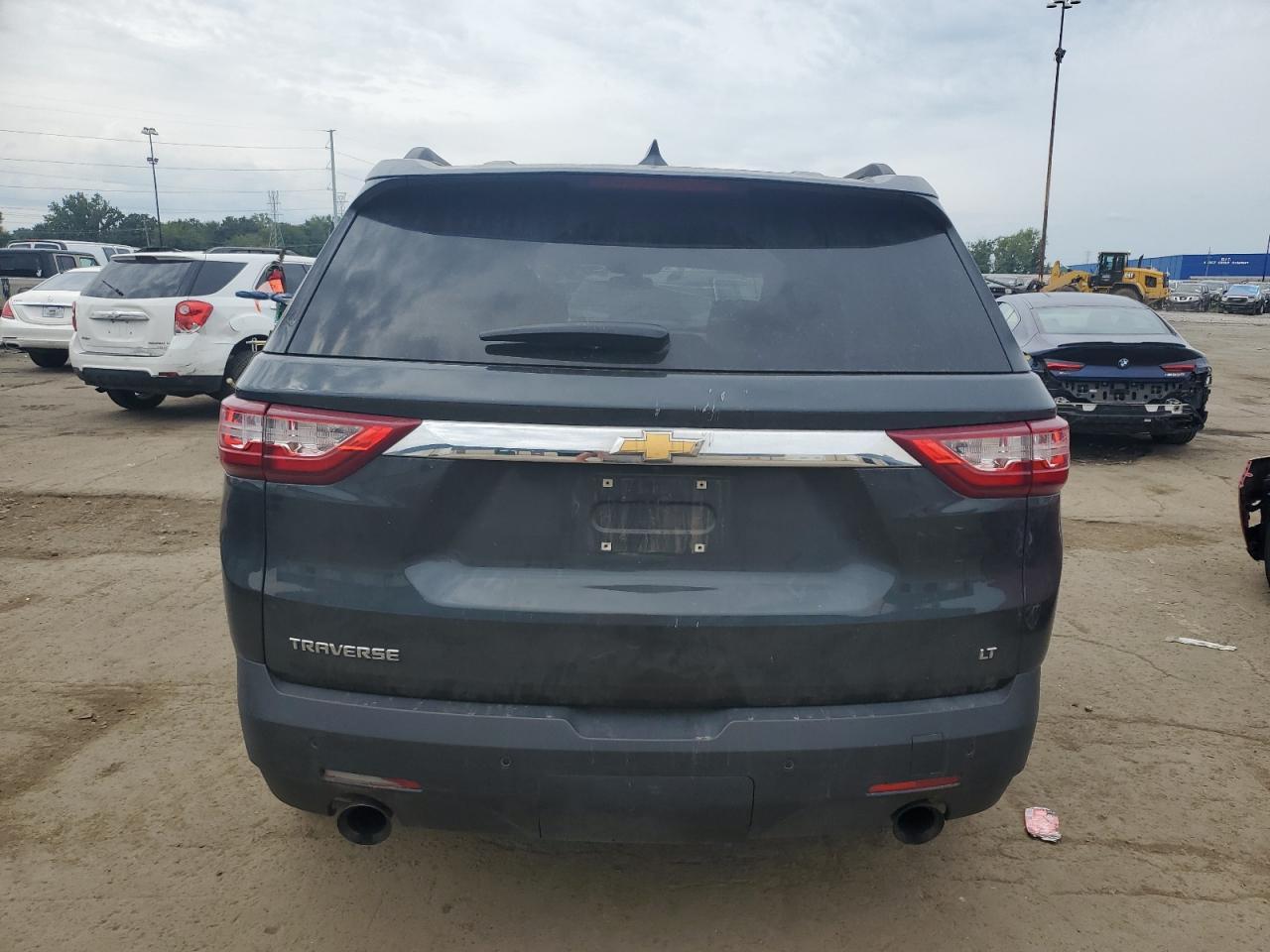 2019 CHEVROLET TRAVERSE