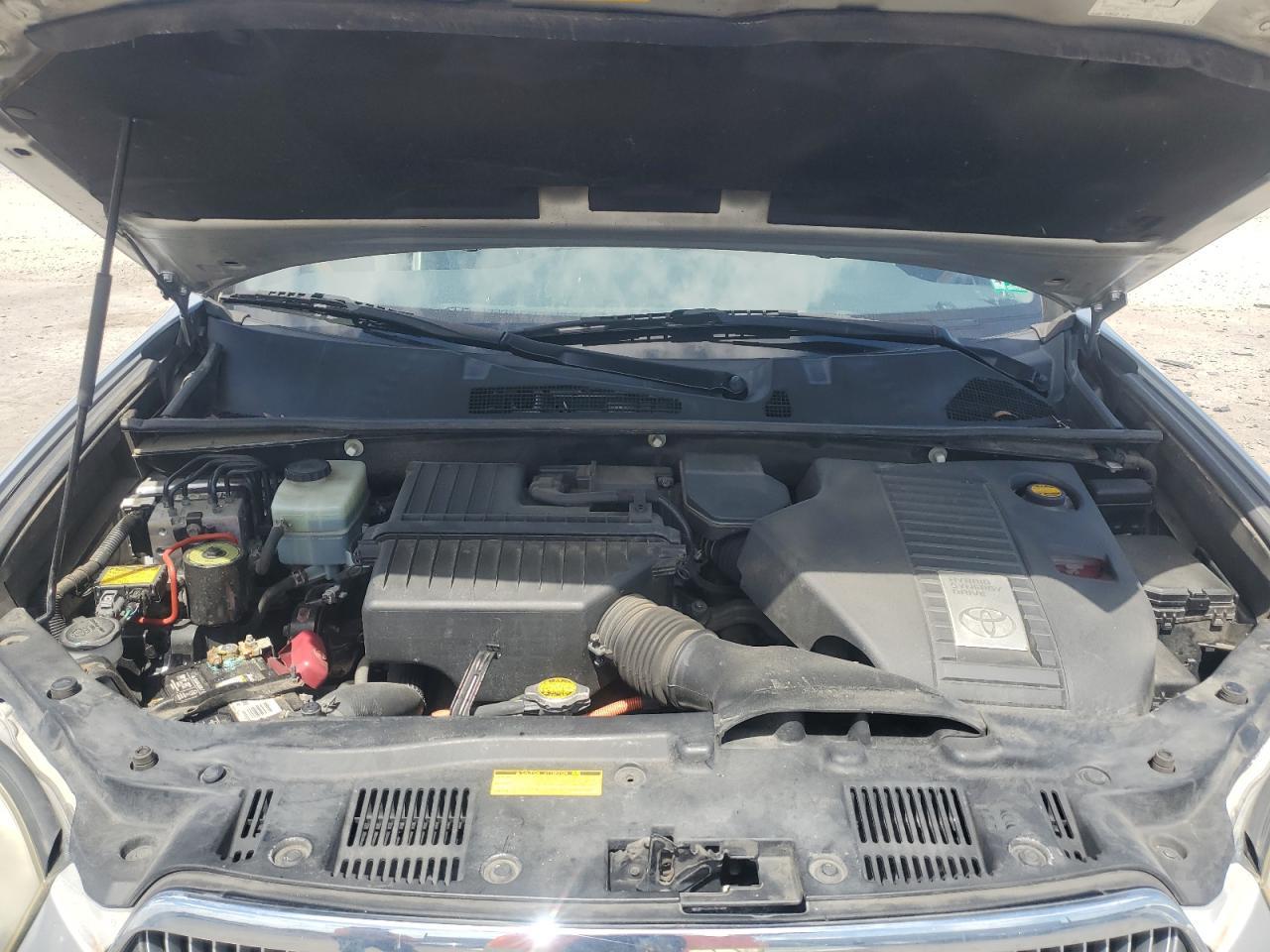 2008 TOYOTA HIGHLANDER