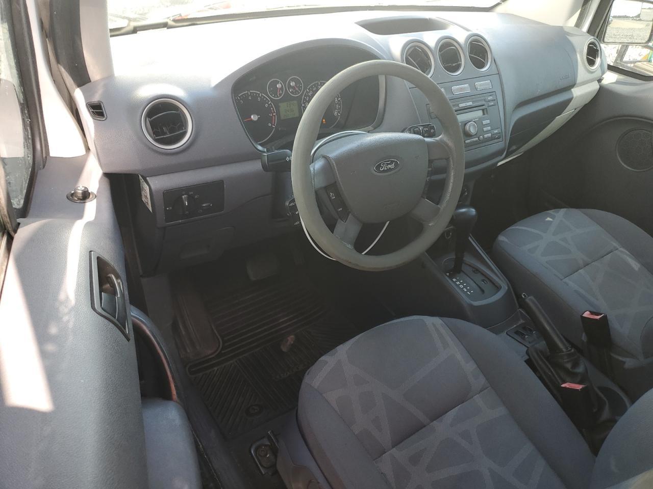2011 FORD TRANSIT CONNECT