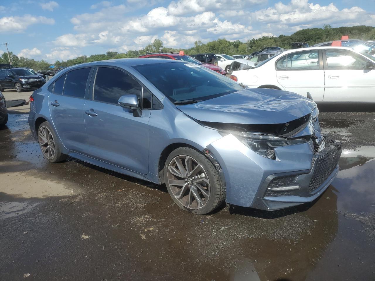 2021 TOYOTA COROLLA
