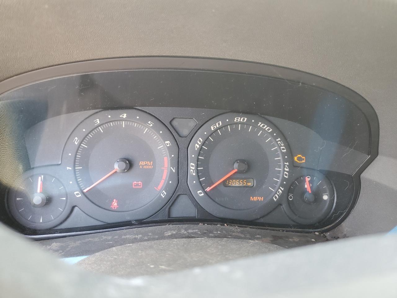 2003 CADILLAC CTS