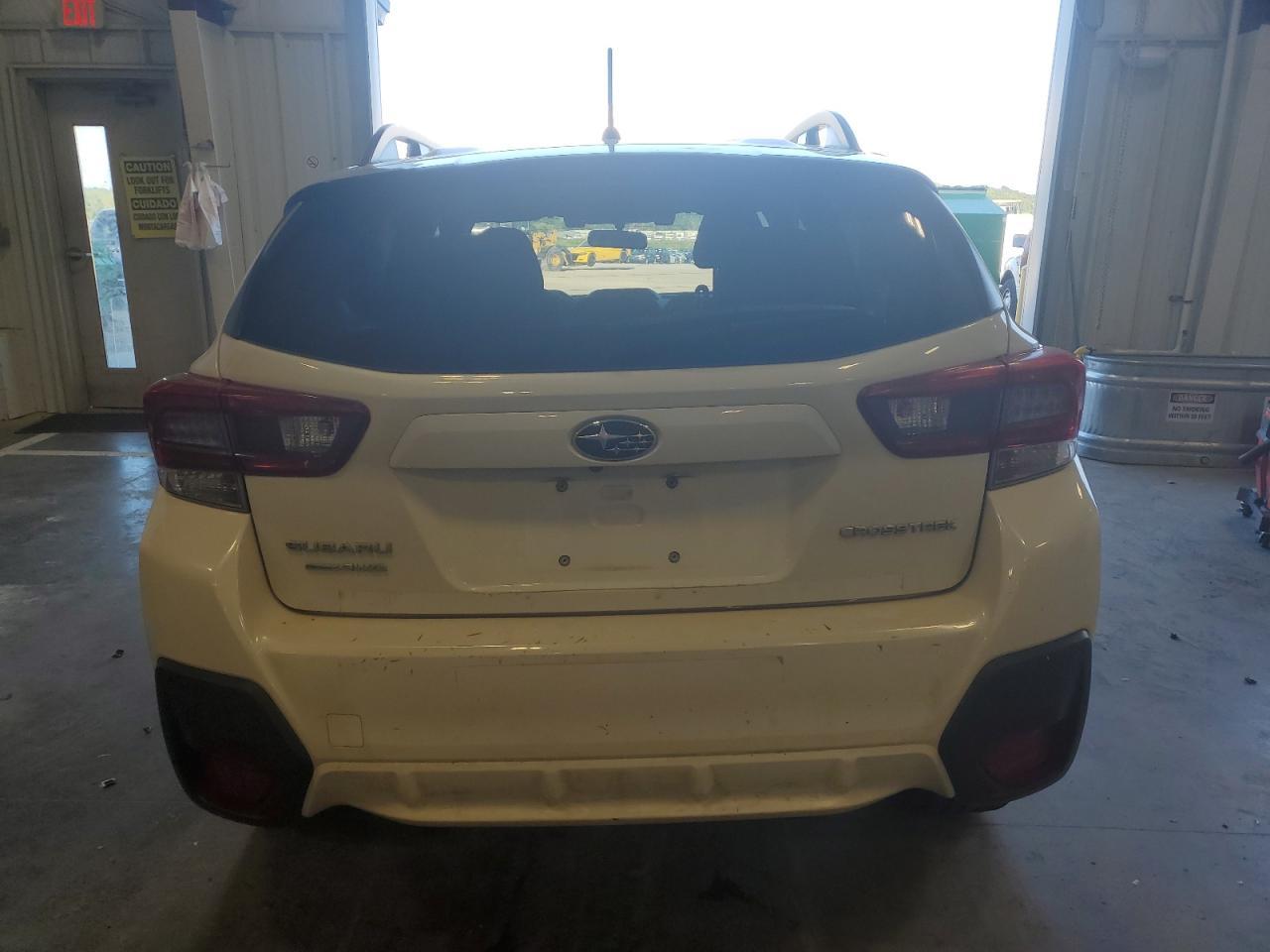 2022 SUBARU Crosstrek