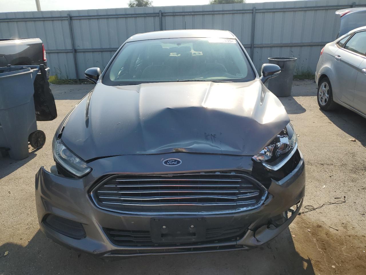 2014 FORD FUSION