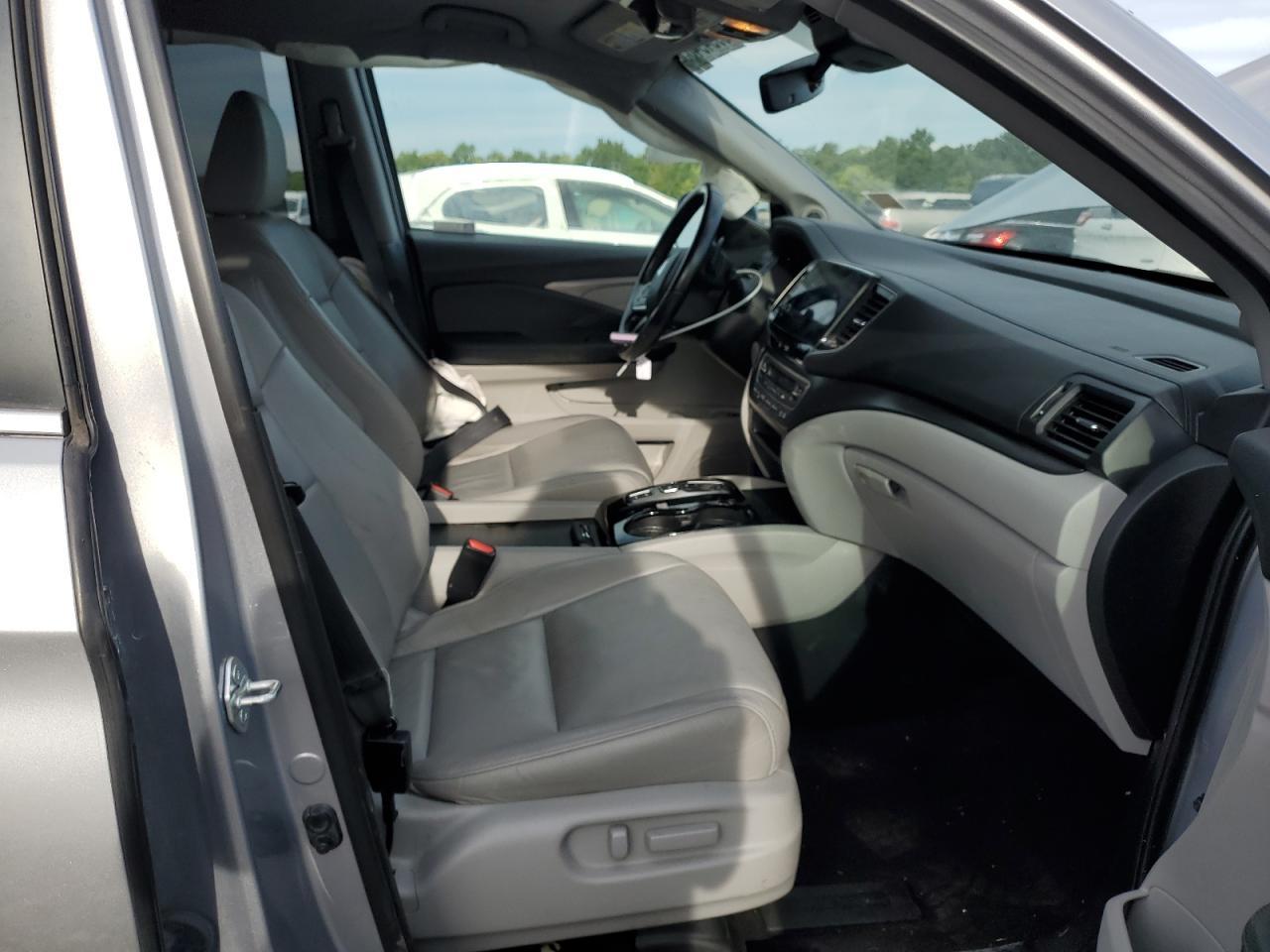 2021 HONDA PILOT