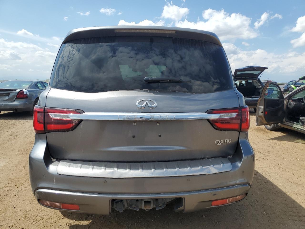 2019 INFINITI QX80