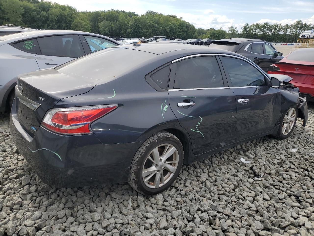2014 NISSAN ALTIMA