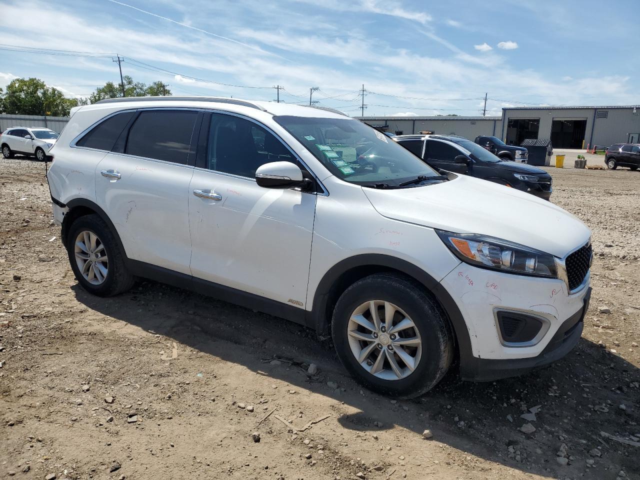2017 KIA SORENTO