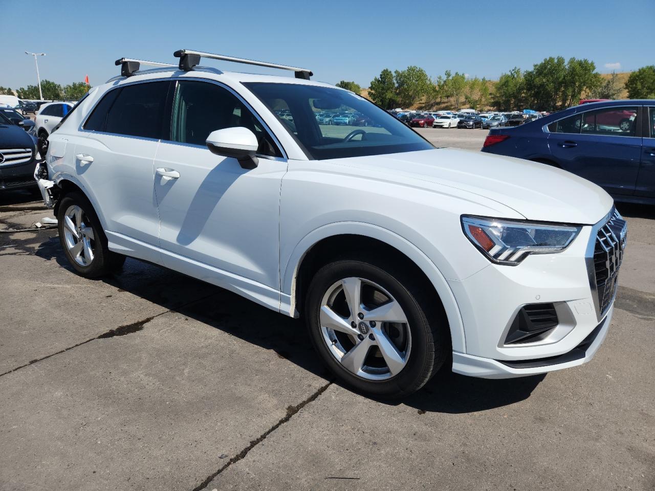 2020 AUDI Q3