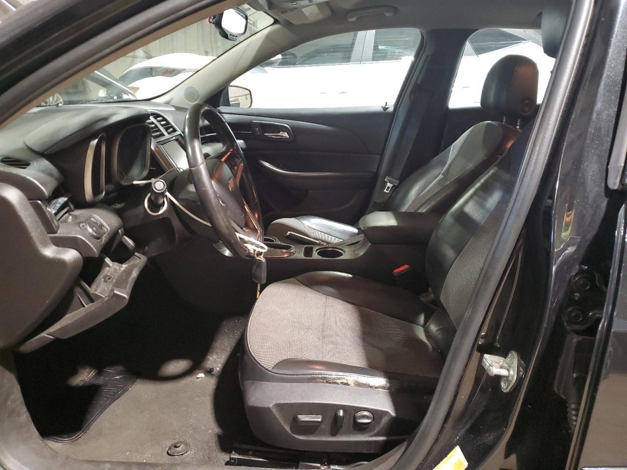 2015 CHEVROLET MALIBU