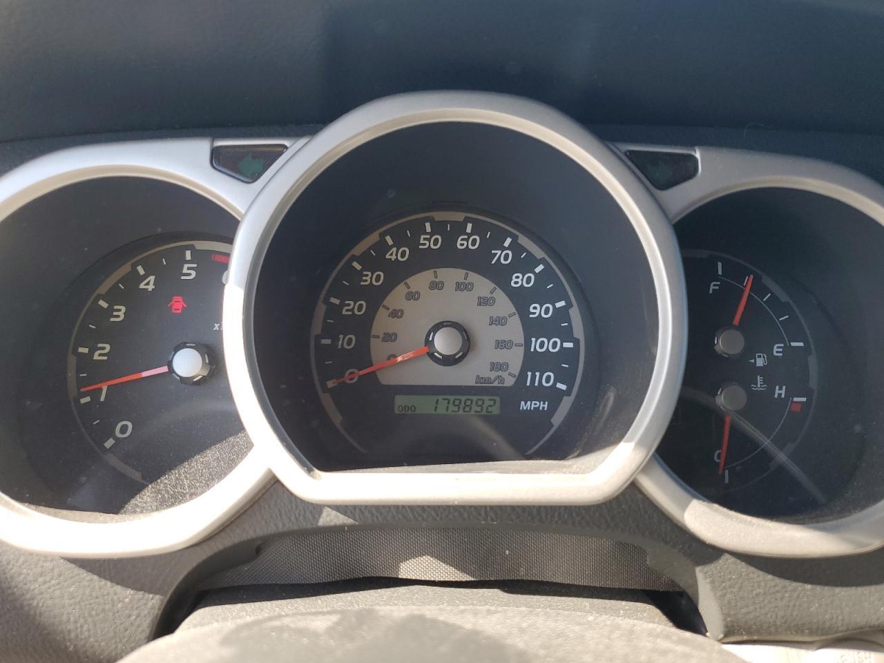 2005 TOYOTA 4Runner
