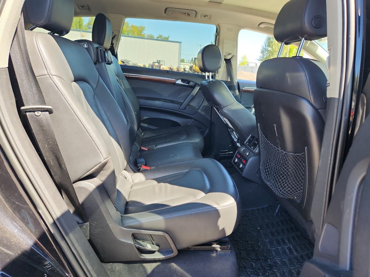 2014 AUDI Q7