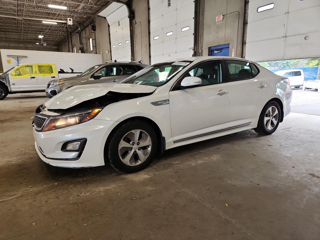 2014 KIA OPTIMA