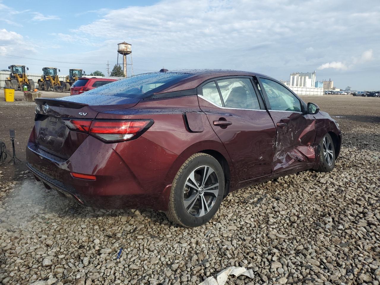 2021 NISSAN SENTRA