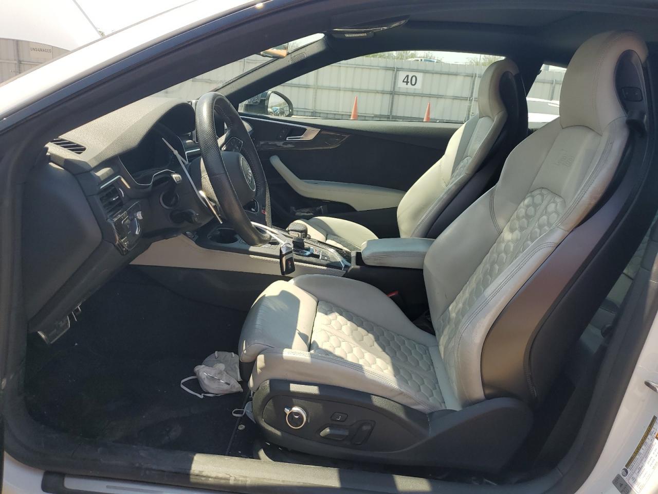 2019 AUDI RS5
