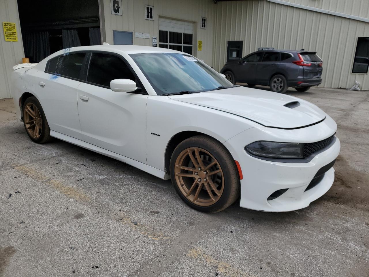 2019 DODGE CHARGER