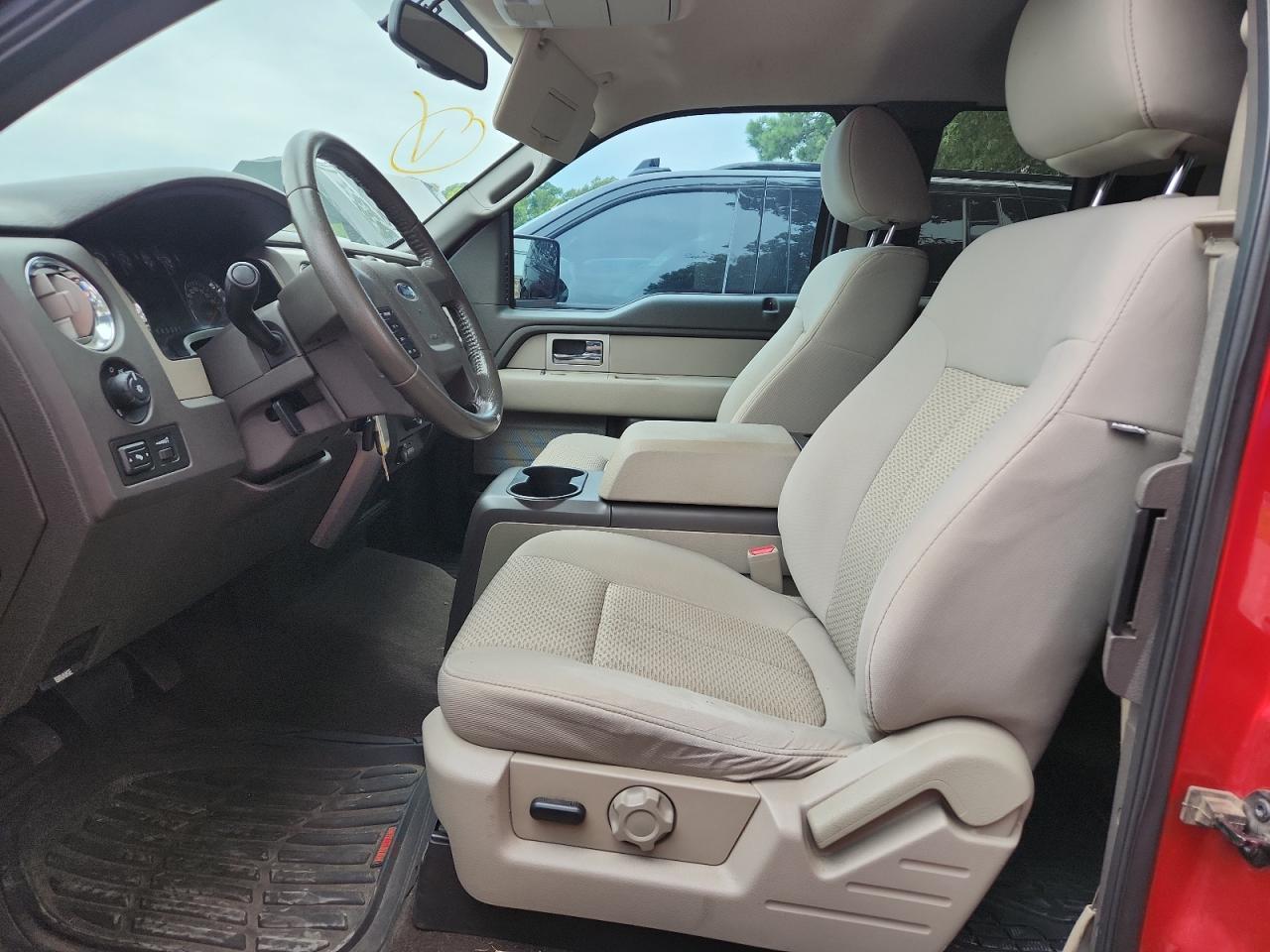 2010 FORD F-150