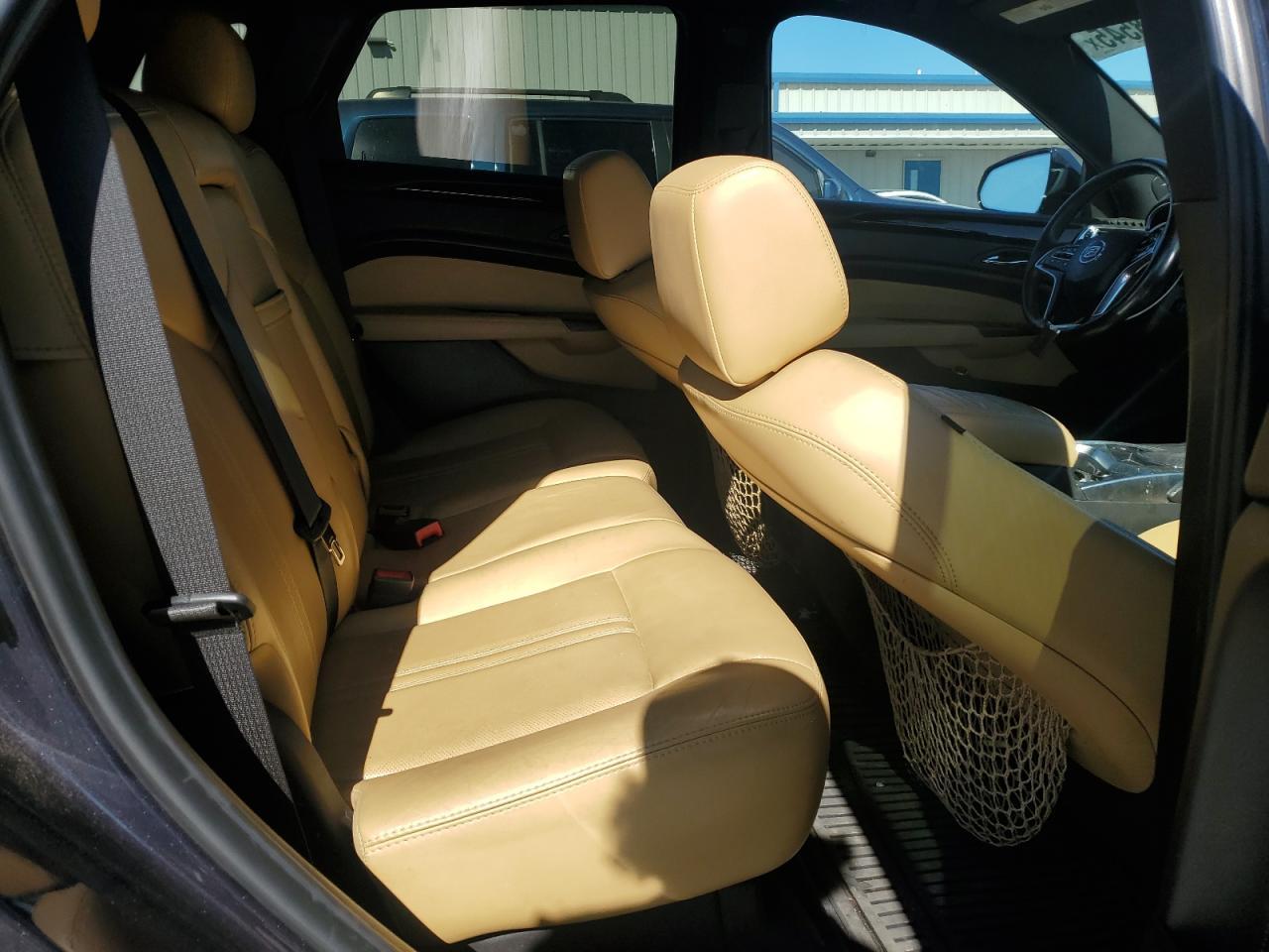 2014 CADILLAC SRX