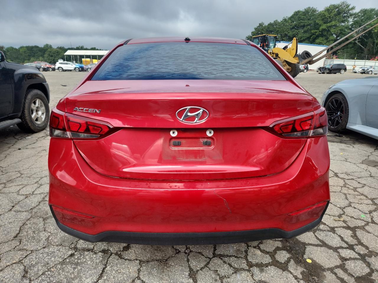 2020 HYUNDAI ACCENT