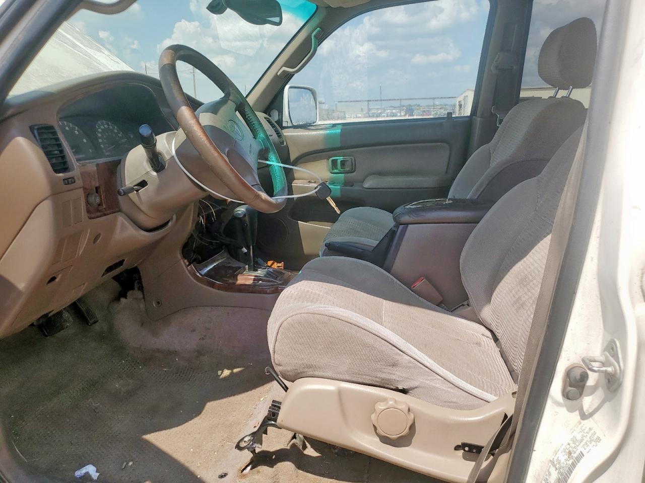 1999 TOYOTA 4Runner