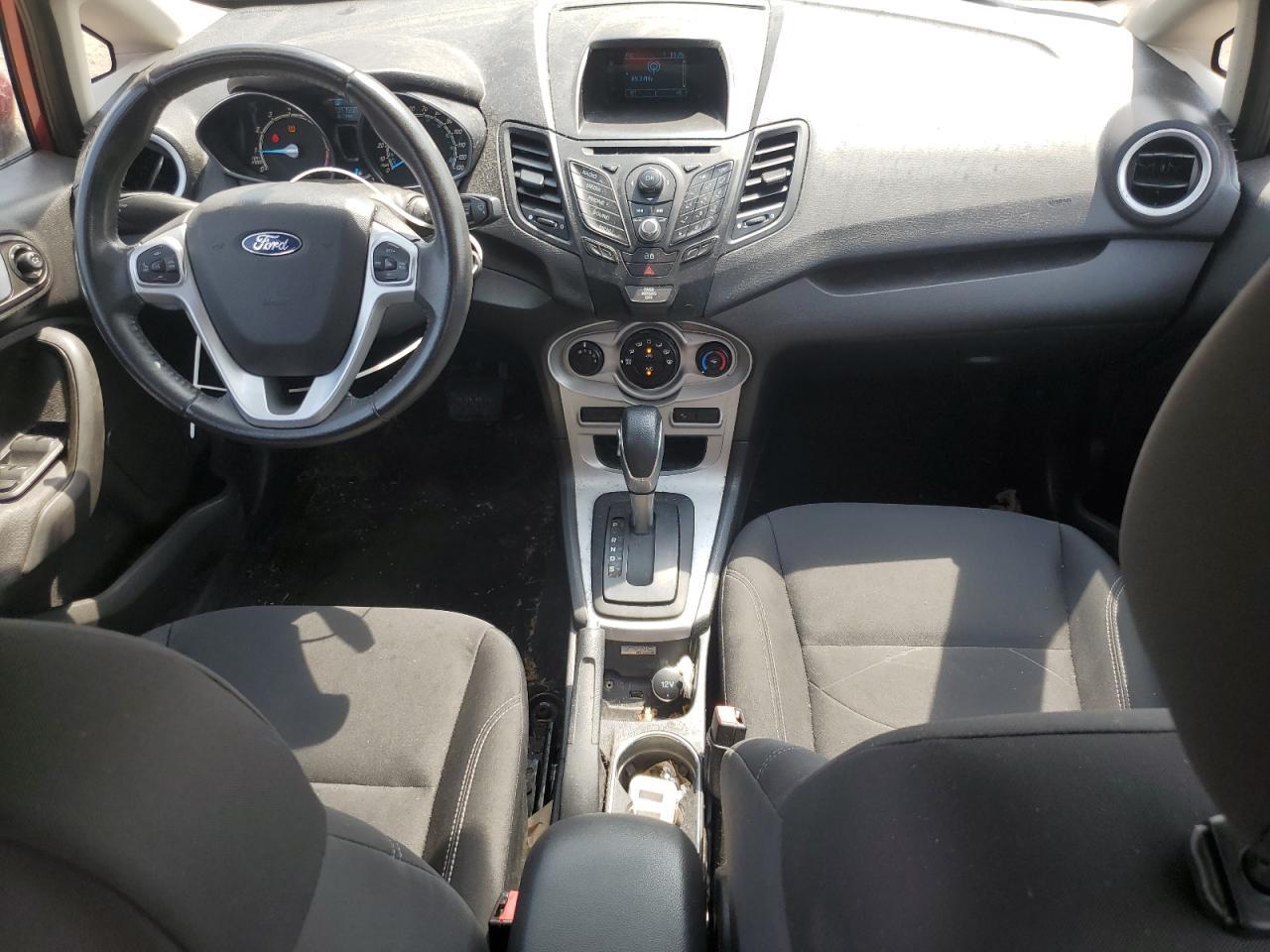 2014 FORD Fiesta