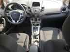 2014 FORD Fiesta