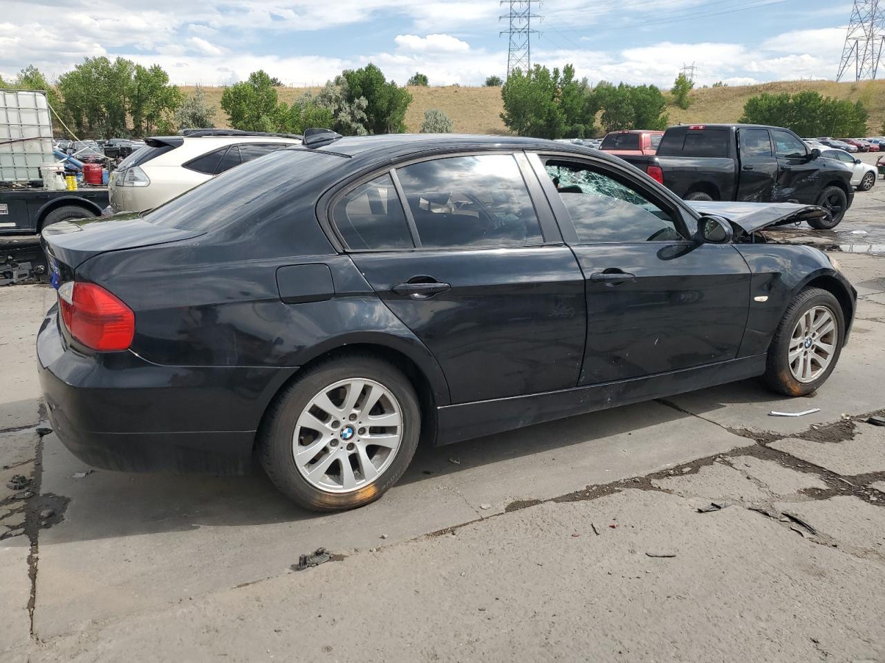 2007 BMW 3 SERIES