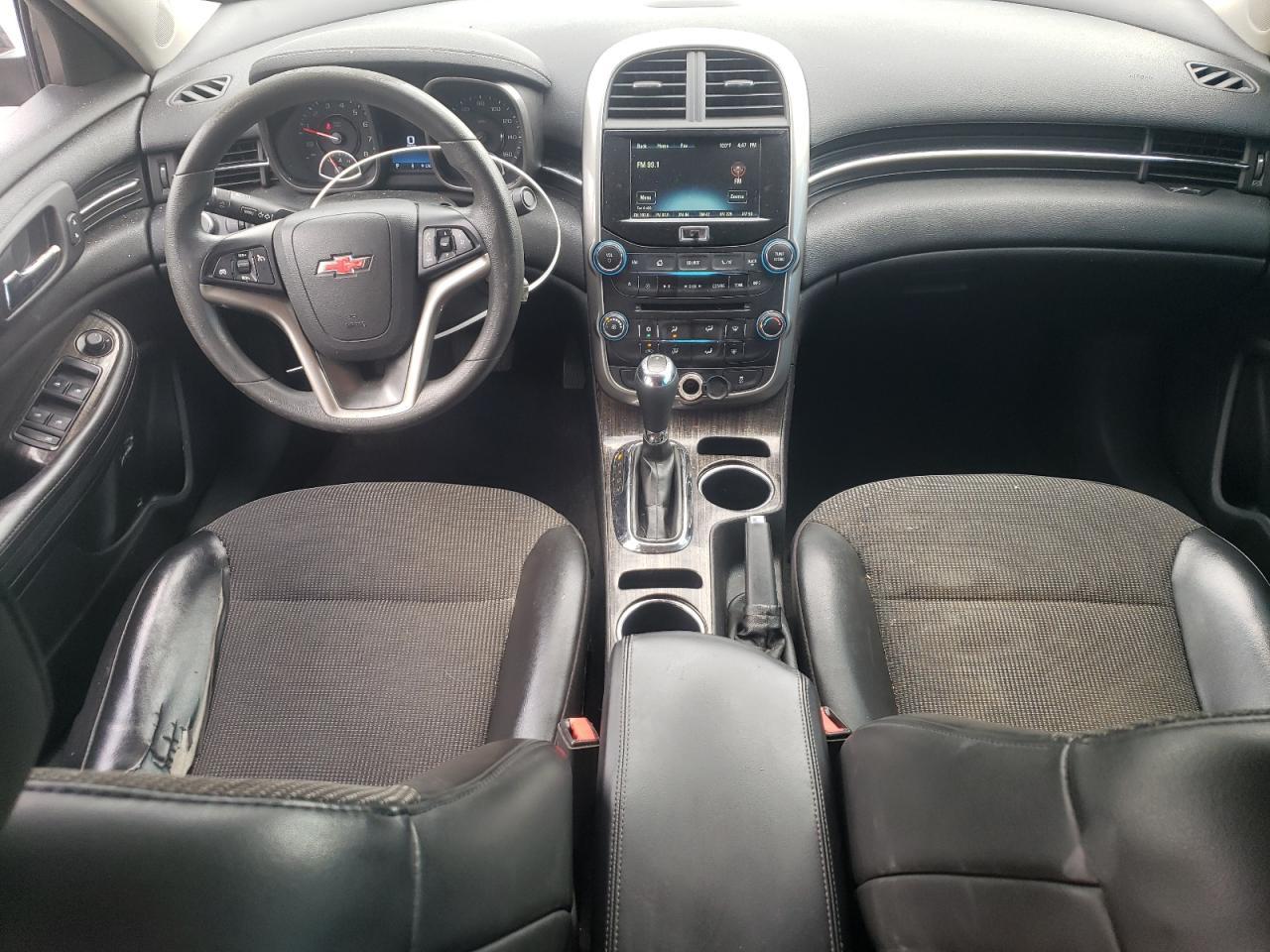 2015 CHEVROLET MALIBU