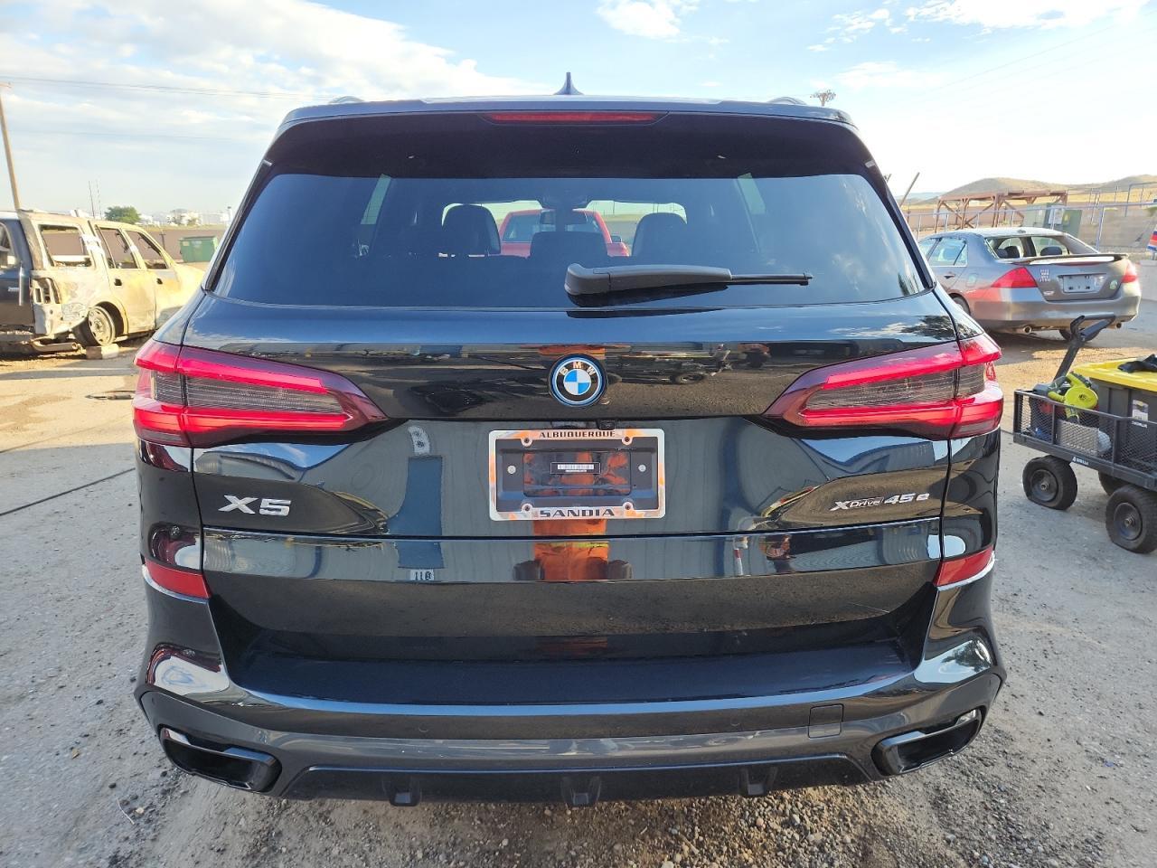 2022 BMW X5