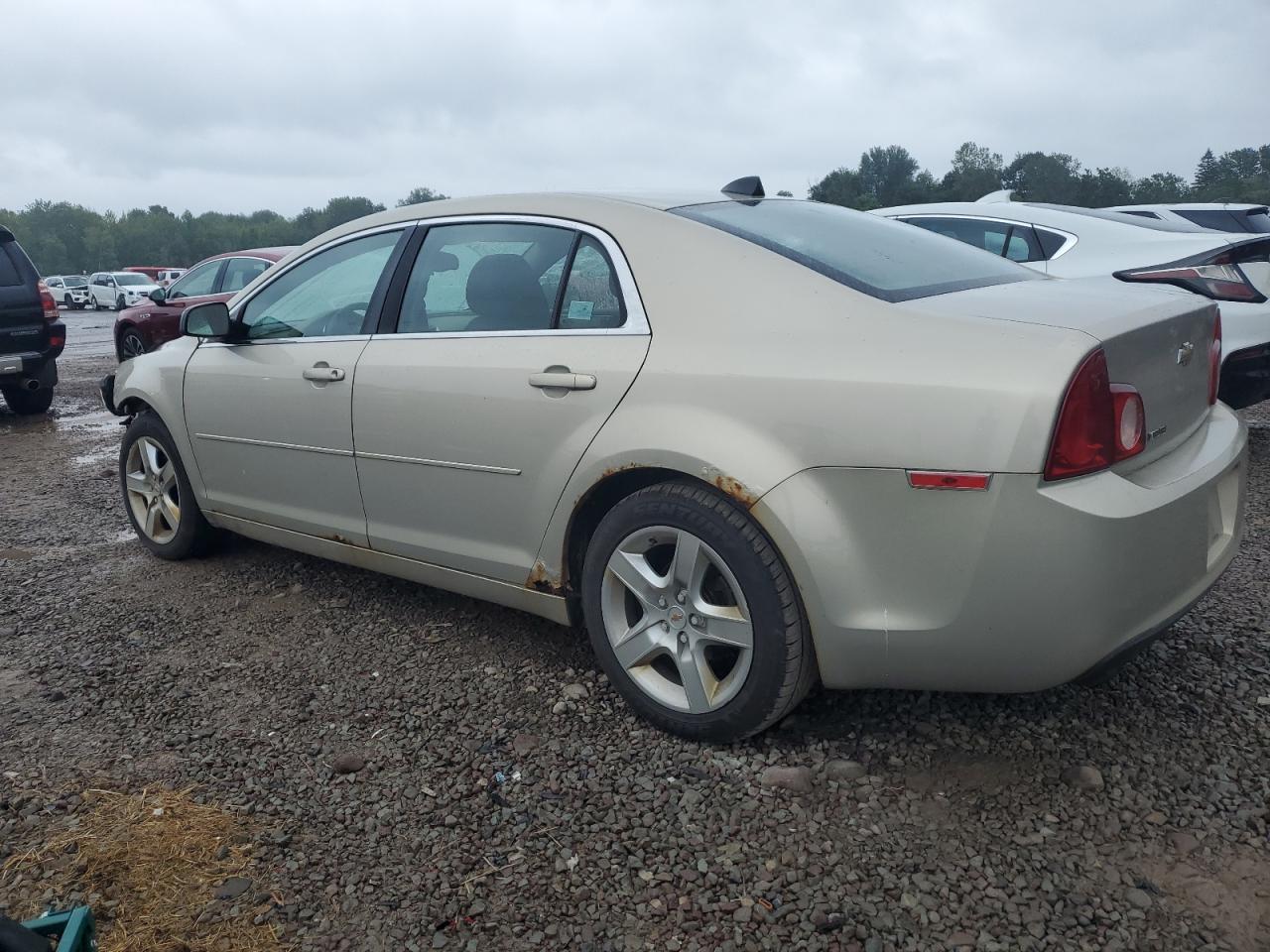2012 CHEVROLET MALIBU