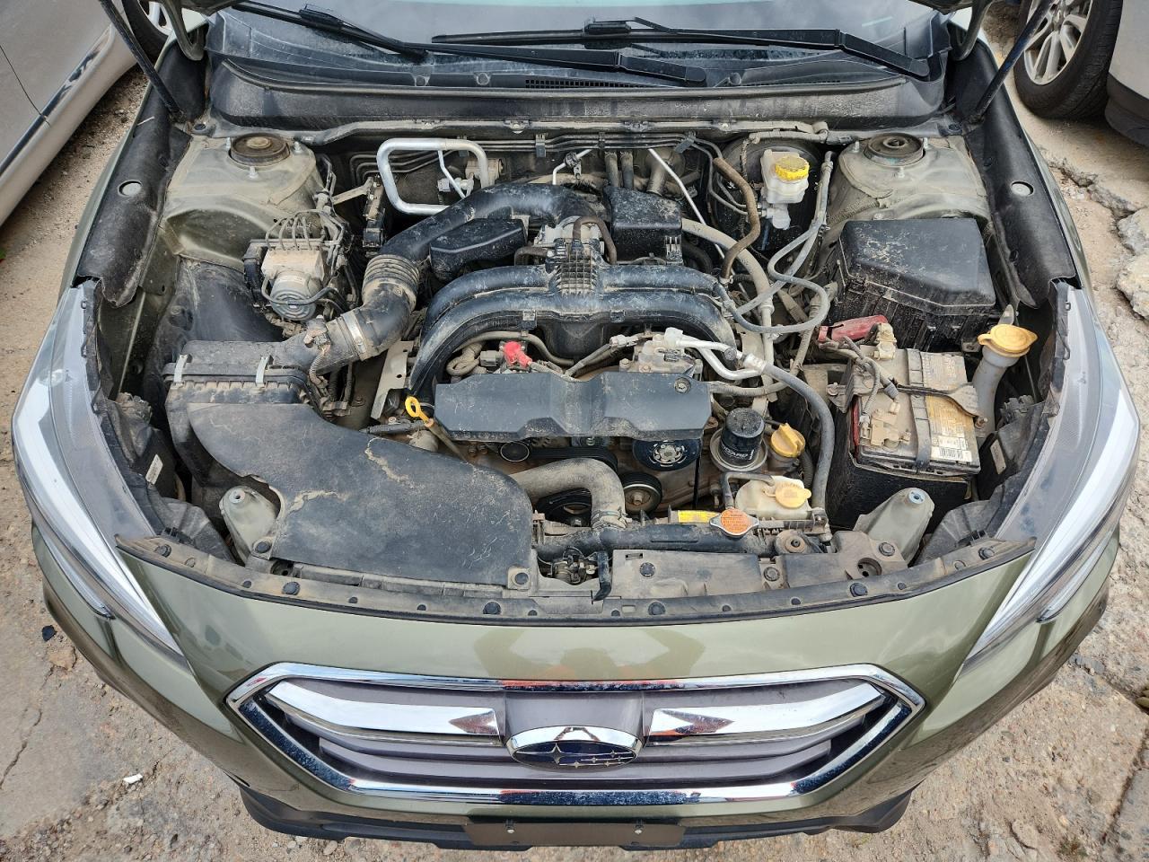 2019 SUBARU Outback