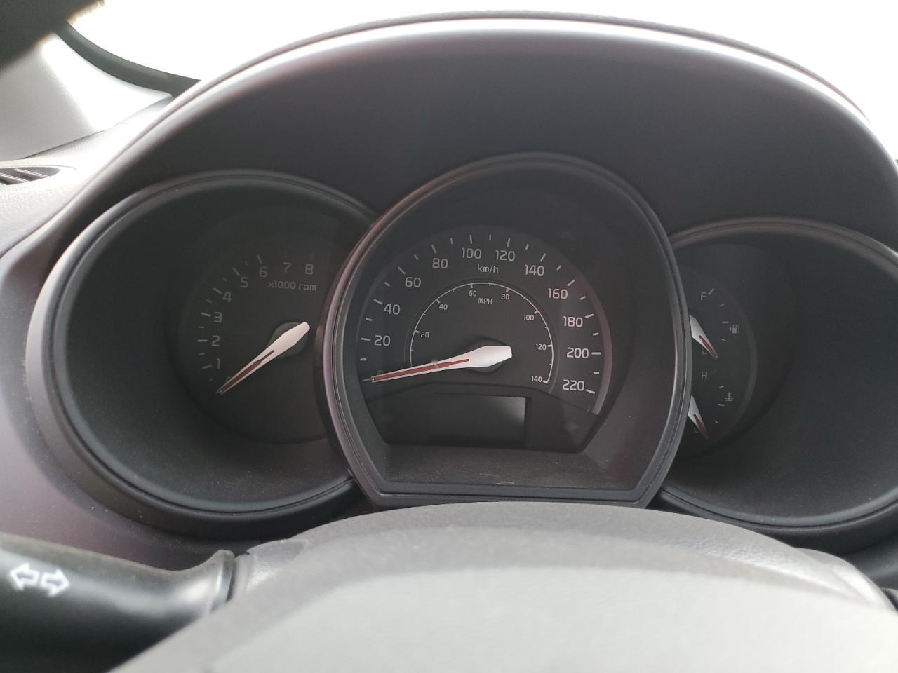 2014 KIA RIO