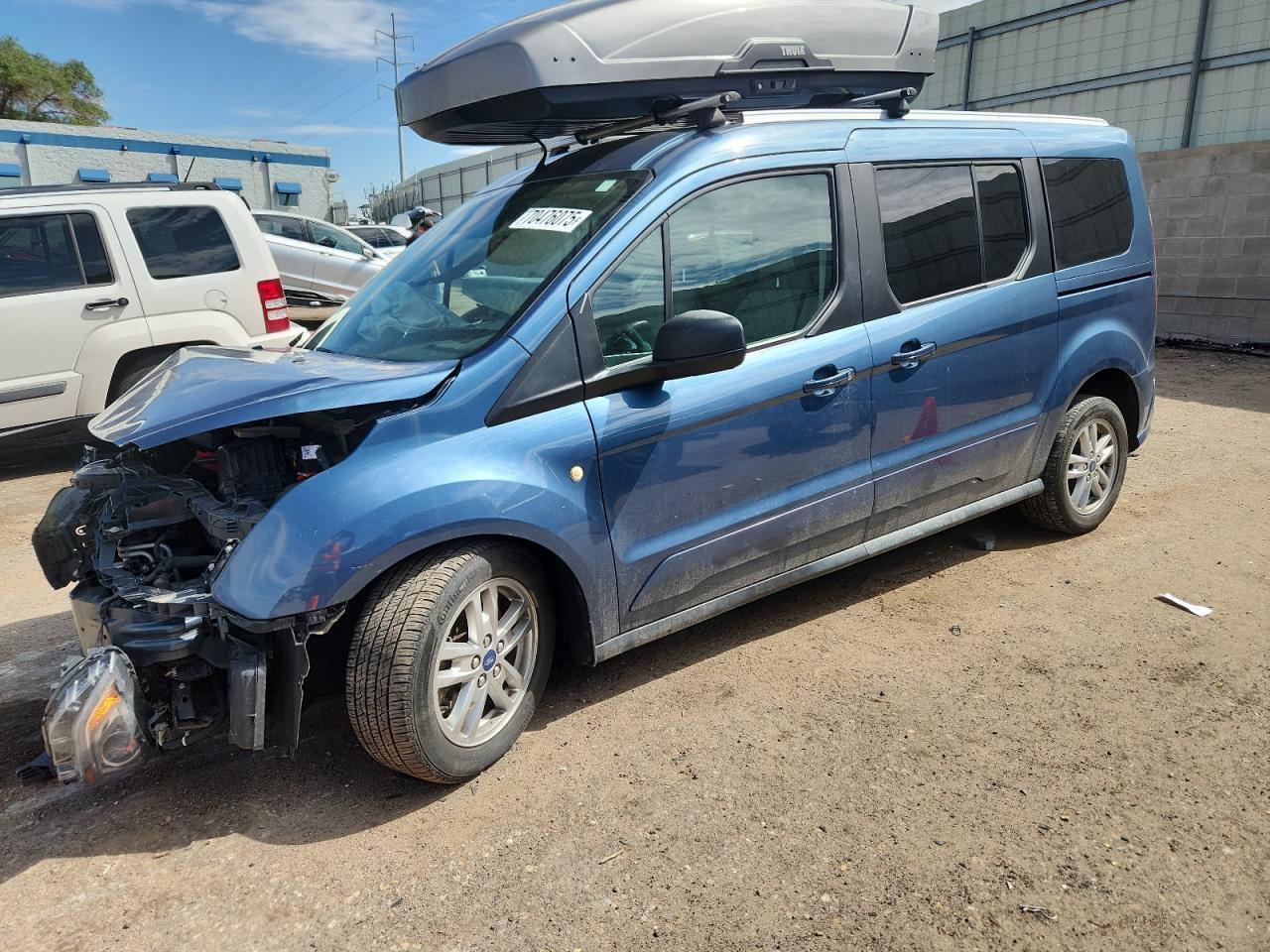 2020 FORD TRANSIT CONNECT