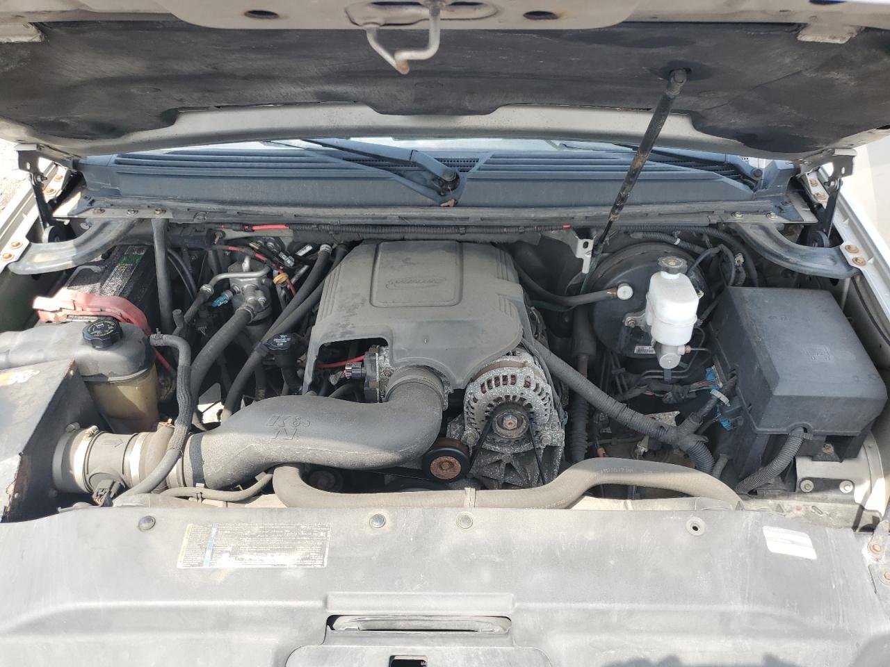 2008 CADILLAC ESCALADE