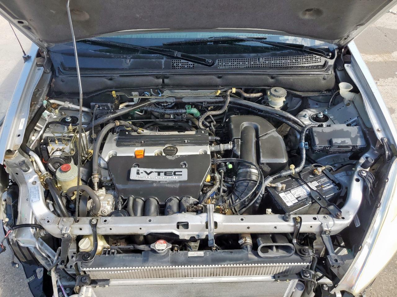 2003 HONDA CR-V